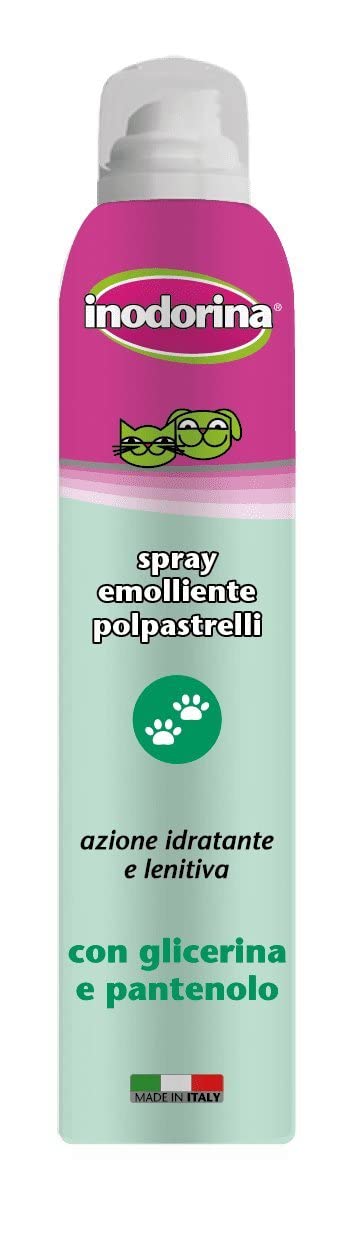 Inodorina Spray emolliente per i polpastrelli 200 ml