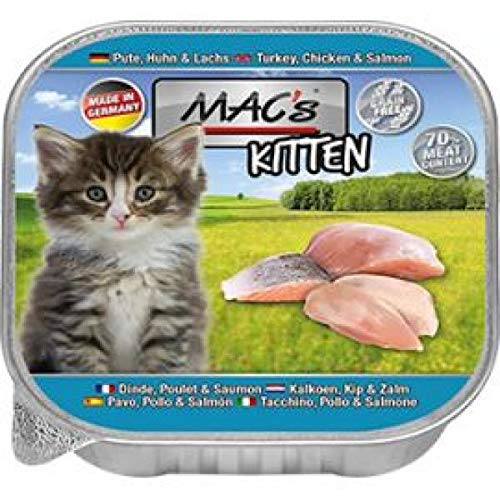 MAC's Cat 85g Schale Katzennassfutter