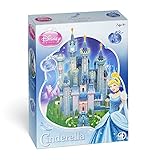 University Games Disney Cinderella Castle 3D-Puzzle