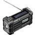 Sangean MMR-99 Outdoorradio DAB+, DAB, UKW Notfallradio, Bluetooth® Solarpanel, spritzwassergeschü