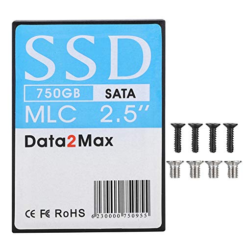 Micro SD zu SATA Adapter, 4X Micro SD/TF Speicherkarte zu SATA Adapter SATA HDD/SSD, Einzelkarte unterstützt 32G, Die maximale Kapazität unterstützt 128G