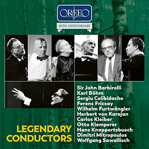 40th Anniversary Edition-Legendary Conductors