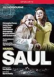 Händel: Saul (Glyndebourne Festival, 2015) [DVD]