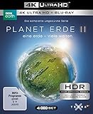 Planet Erde Ii: eine erde - viele welten. 4k Ultra Hd (Blu-ray Disc)