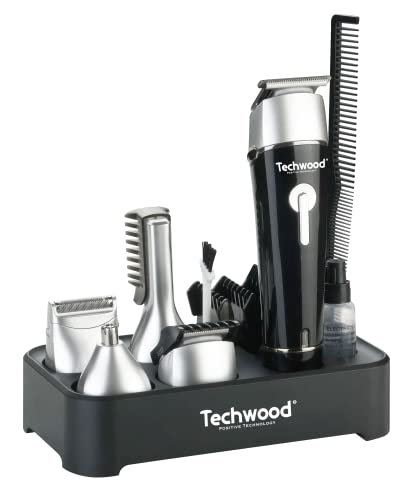 TECHWOOD TTN-622 Rasierer + Rasierer