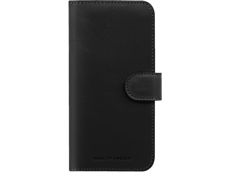 IDEAL OF SWEDEN Magnet Wallet+, Full Cover, Apple, iPhone 15, Black