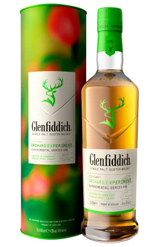 Glenfiddich Orchard Experiment Whisky 70cl 43.0