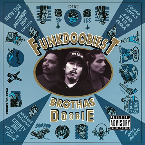 Brothas Doobie [Vinyl LP]