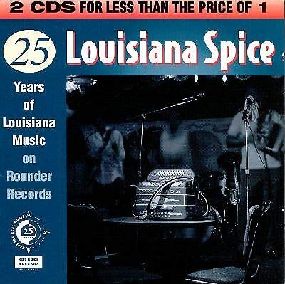 Louisiana Spice:25 Years of...