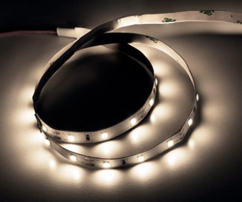 McShine - LED Stripe Leiste | 10m, neutralweiß, 600 LEDs, 960 lm/m, 12V, 4,8W/m, IP20