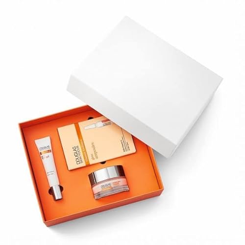 Douglas Collection - Vitamin Radiance - Glow Skincare Routine Set Geschenkset