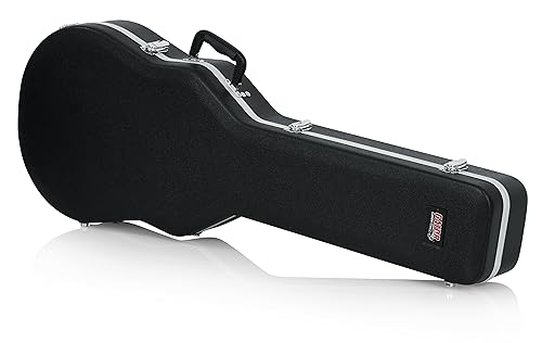 Gator Deluxe Hartschalenkoffer für Les Paul Gitarren