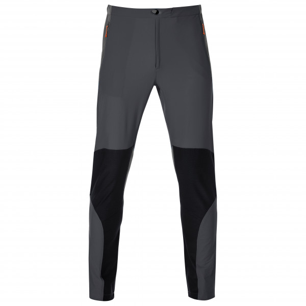 RAB M Torque Pants Colorblock-Grau-Schwarz, Herren Hose, Größe XL - Regular - Farbe Beluga