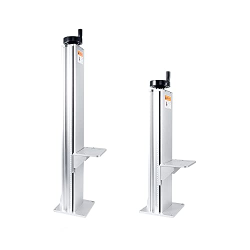 Cloudray Fibre labelling part Z-axis lifting table height 500 & 800 mm DIY 1064 nm fibre labelling part (manual 800 mm)