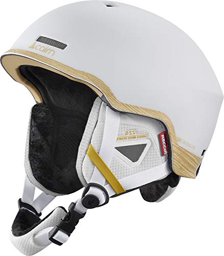 Cairn - Erwachsene Freeski Skihelm CENTAURE Rescue, Snowboardhelm, Komfort, Sicherheit und Ultraleicht Freestyle-Helm