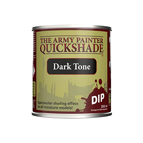 The Army Painter Quick Shade Dip Dark Tone (250ml)