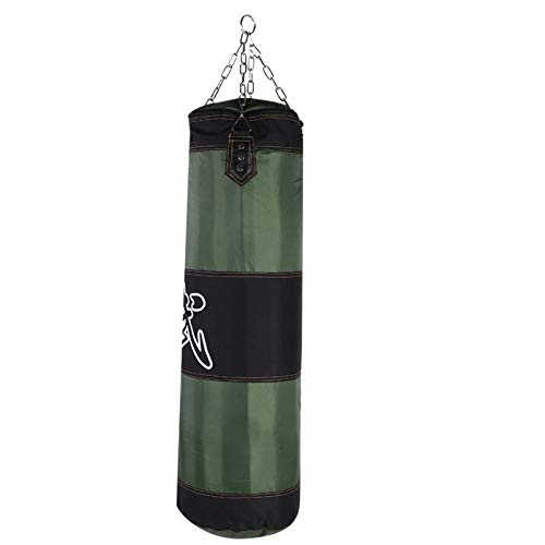 Sport Boxsack, Ungefüllter Trainingssandsack für Erwachsene, Schwere Hängende Boxsäcke für Kickboxen Fitness Boxsack, Aufblasbare Boxsäcke, Idee für Entspannungsdruck Fitness(#6)
