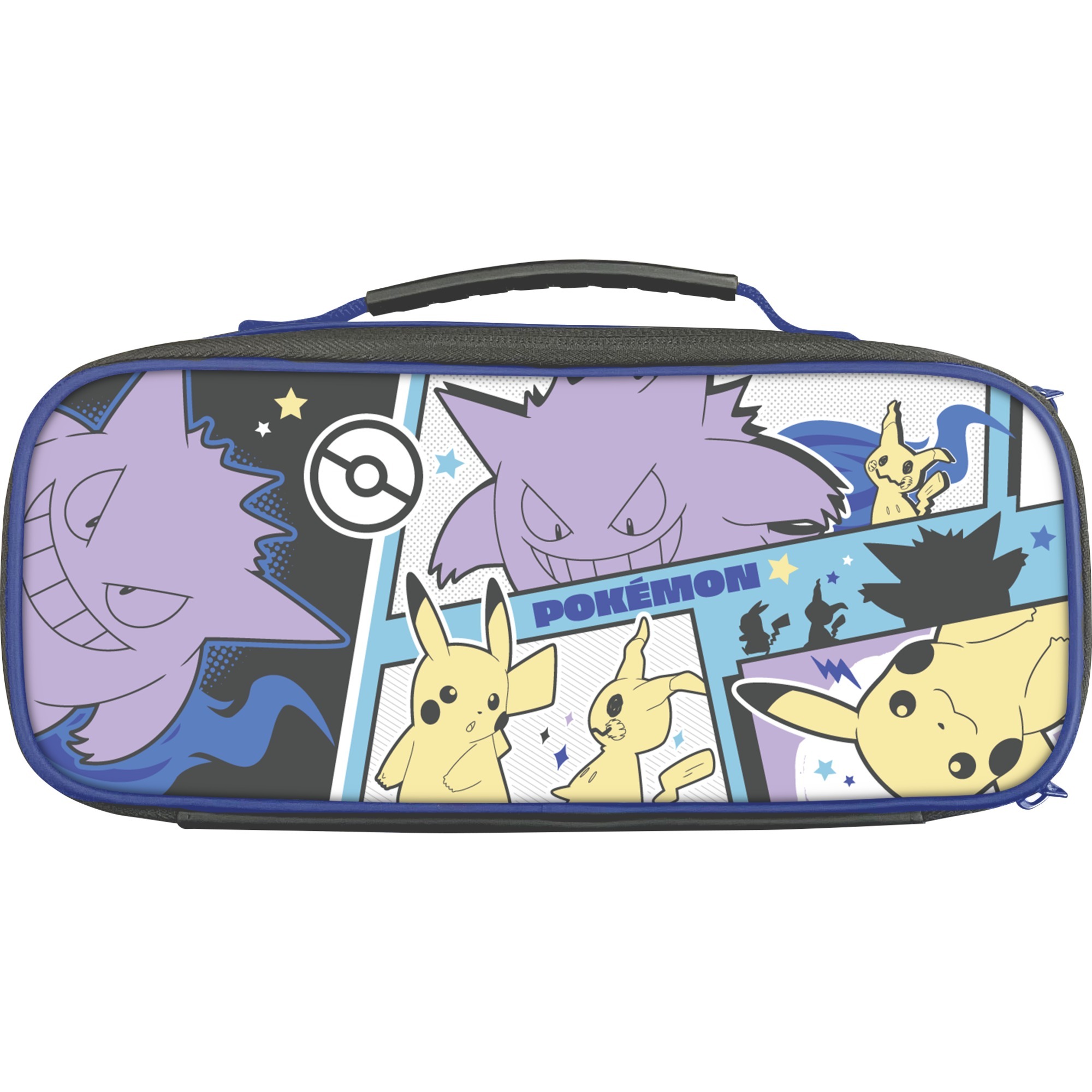 Cargo Pouch Compact (Pikachu, Gengar & Mimigma), Tasche