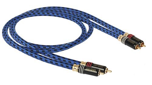 Goldkabel - Highline Cinch Stereo MKIII (1,5 m)