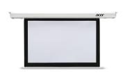 Acer E100-W01MW Elektrische Leinwand (MC.JBG11.009)