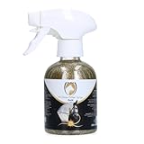 Excellent Hi Gloss Glitter Spray - Schönes Glitzern auf Fell, Mähne und Schweif - Für Pferde geeignet - 250 ml – Gold