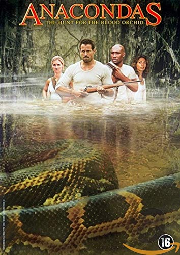ANACONDAS : THE HUNT FOR THE BLOOD ORCHID