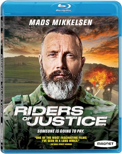 Riders of Justice [Blu-ray]