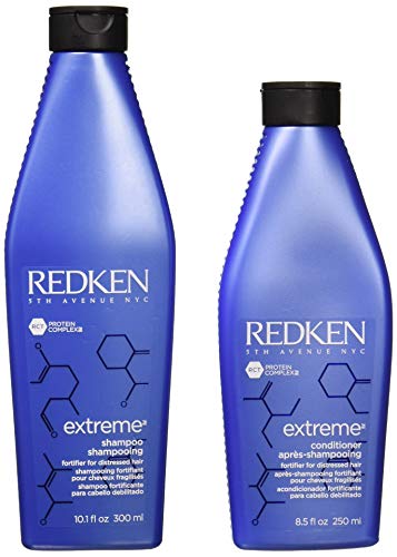 Redken Extreme Set Shampoo 300ml + Conditioner 250ml