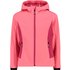 CMP Kinder Softshell Hoodie Jacke