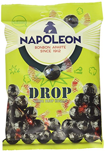 Napoleon Lakritz Bonbons, 15er Pack (15 x 150 g)