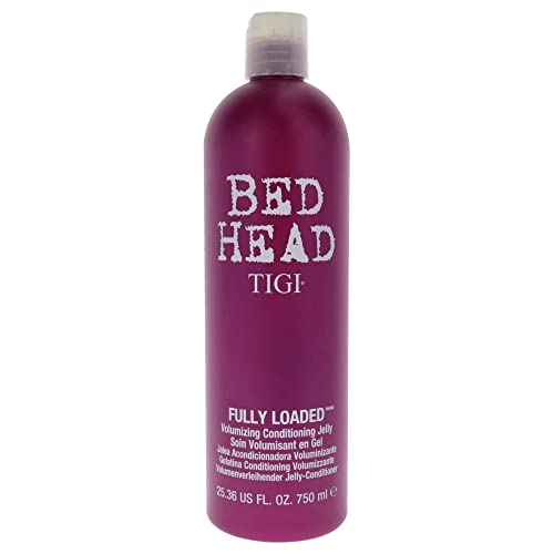 Bed Head by Tigi Fully Loaded Volumen-Conditioner für feines, dünnes Haar, 750 ml