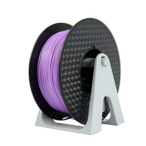 3D-Druckerfilament PLA-Filament 1,75 Mm Nicht Verwickeltes PLA-Filament 1 Kg Spule, Geeignet Für 3D-Drucker Und 3D-Druckstift, Lila PLA