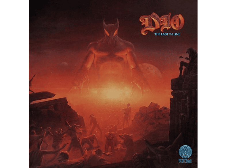 Dio - The Last In Line (Remastered LP) (Vinyl)