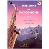 Méthode de saxophone Volume 2