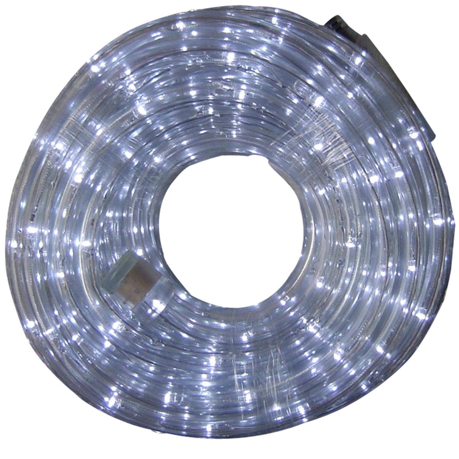 LED-Lichtschlauch 6 m Transparent EEK: A