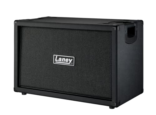 Laney Amps GH Range GS212IE Verstärkergehäuse für Gitarren, 2 x 12