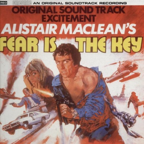 Fear Is the Key [Vinyl LP]