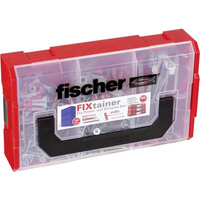 Fischer FIXtainer-DUOPOWER/DUOTEC 200 Spreizdübel 90 Stück(e) (539868)
