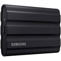 Samsung Portable SSD T7 Shield 1 TB USB 3.2 Gen2 Typ-C Schwarz PC/Mac