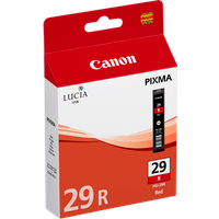 Canon PGI-29R - Rot - original - Tintenbehälter - für PIXMA PRO-1 (4878B001)