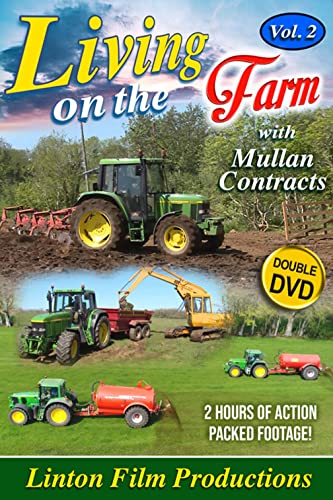 LIVING ON THE FARM VOLUME 2 - 2DVD Deluxe Edition with Bonus Material