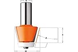 CMT Orange Tools 980.551.11 - Erdbeere Rohranfasgerät mit Rod. für Corian HW S 12 D 28.5 x 25.4 A 10 Grad