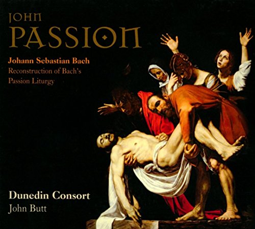 Johannes Passion Nach Bachs Pa