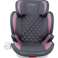 Auto-Kindersitz QUICK FIX, gray grau Gr. 15-36 kg