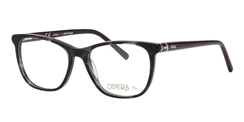 Opera Damenbrille, CH437, Brillenfassung., violett