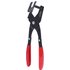 KS Tools 150.1245 Auspuffgummi-Demontage-Zange, 280mm