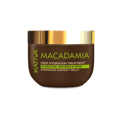 Macadamia Deep Hydration Treatment 500 Gr