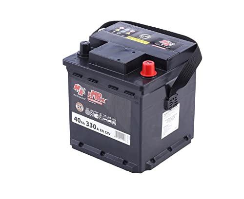 Autobatterie EMPEX 40, Ah 330, A/EN 56-003 L 175mm B 175mm H 190mm NEU
