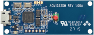 ACS ACM1252U-Z2 - Indoor/Outdoor - Blau - USB 2.0 - ISO14443-4 Compliant Cards - T=CL MIFARE Classic Card Protocol - T=CL ISO 18092 - NFC Tags FeliCa - Android - 20 mm (ACM1252U-Z2)