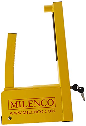 Milenco Radkralle Compact für Radgröße 12" - 16"